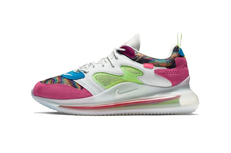 Odell Beckham Jr. x Nike Air Max 720 聯乘鞋款官方圖片釋出