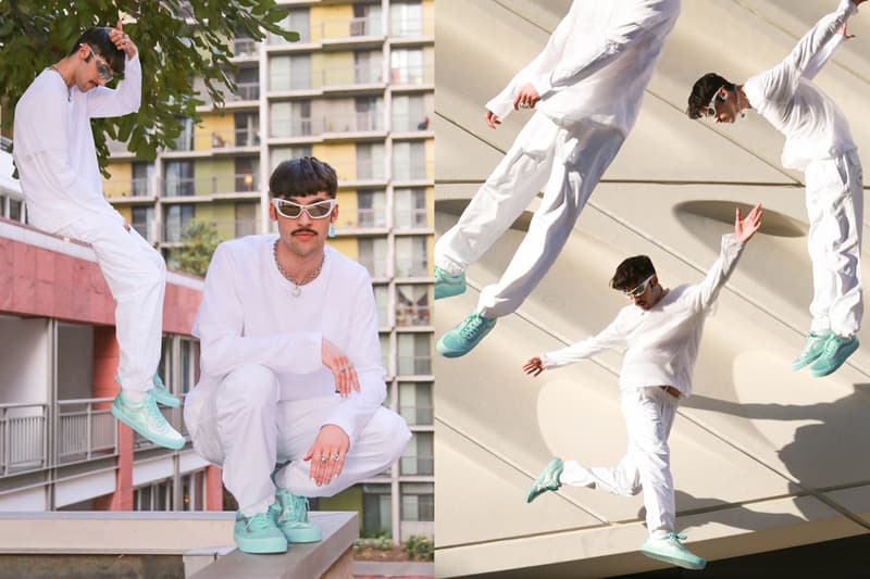 Opening Ceremony x Vans 全新 Satin 聯名鞋款