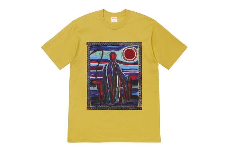 Supreme 2019 夏季 T-Shirt 系列正式登場