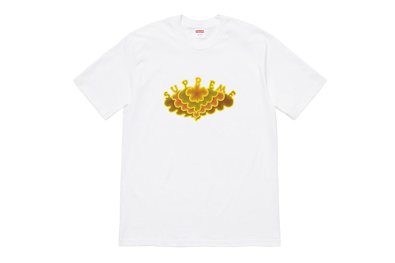 Supreme 2019 夏季 T-Shirt 系列正式登場