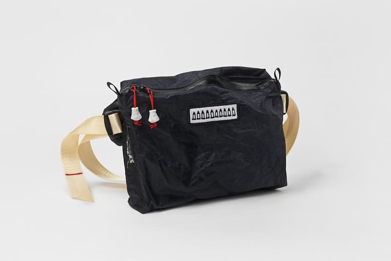 Tom Sachs 創作室團隊機能腰包 FANNY PACK 限定發售