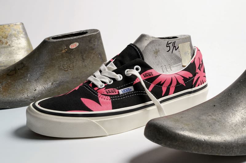 Vans Anaheim Factory 全新系列重溫經典圖紋