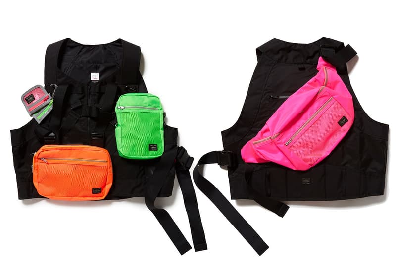 PORTER x GOOD OL’ 全新聯名系列登場