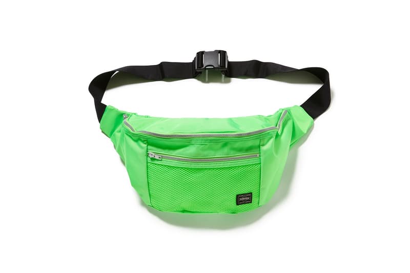 PORTER x GOOD OL’ 全新聯名系列登場