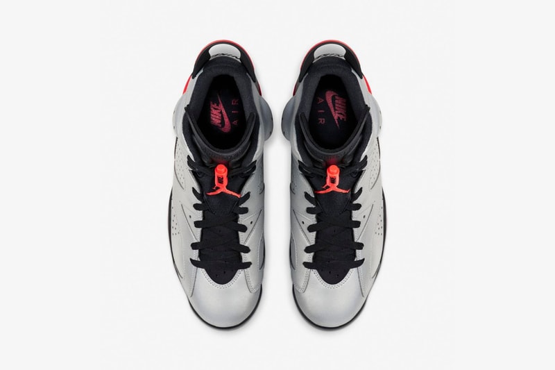 Jordan Brand 推出「REFLECTIONS OF A CHAMPION」公牛三連冠紀念系列