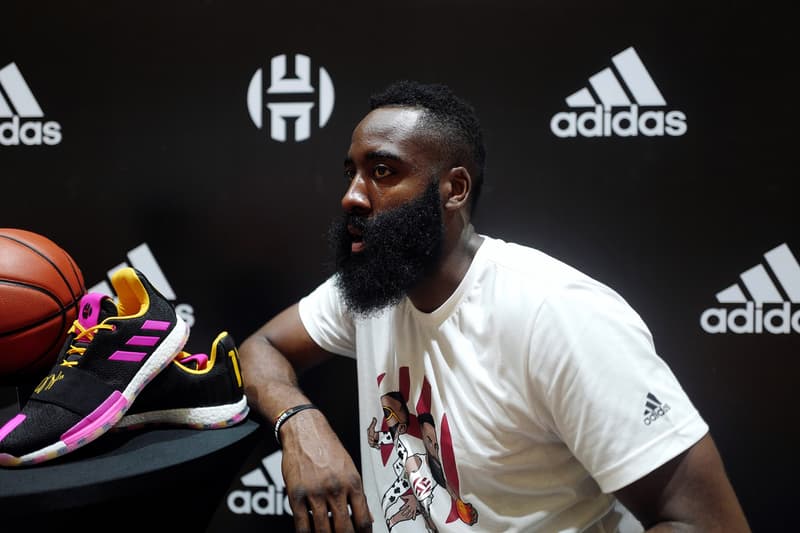 HYPEBEAST 專訪 James Harden: 我的球鞋就像我的運球過人一樣，美觀和實用性並存
