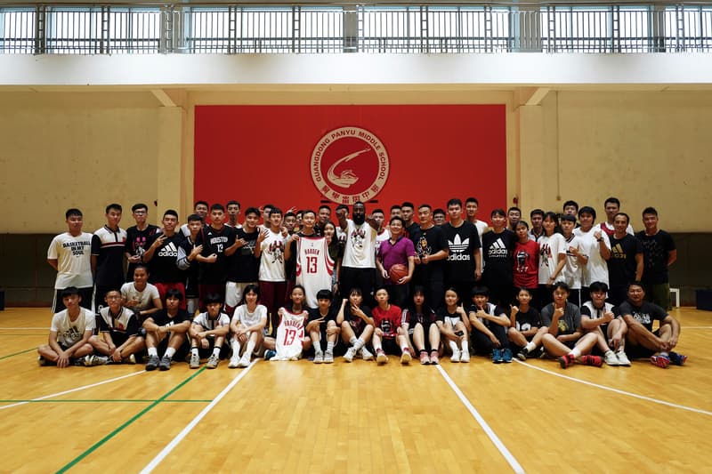 HYPEBEAST 專訪 James Harden: 我的球鞋就像我的運球過人一樣，美觀和實用性並存