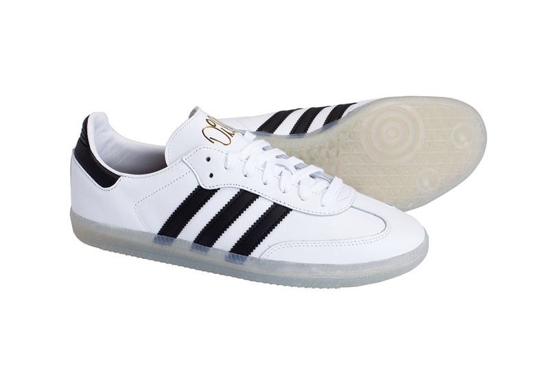 近賞傳奇滑手 Jason Dill x adidas Originals 全新聯名鞋款 Samba 
