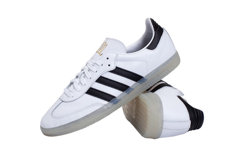 近賞傳奇滑手 Jason Dill x adidas Originals 全新聯名鞋款 Samba 