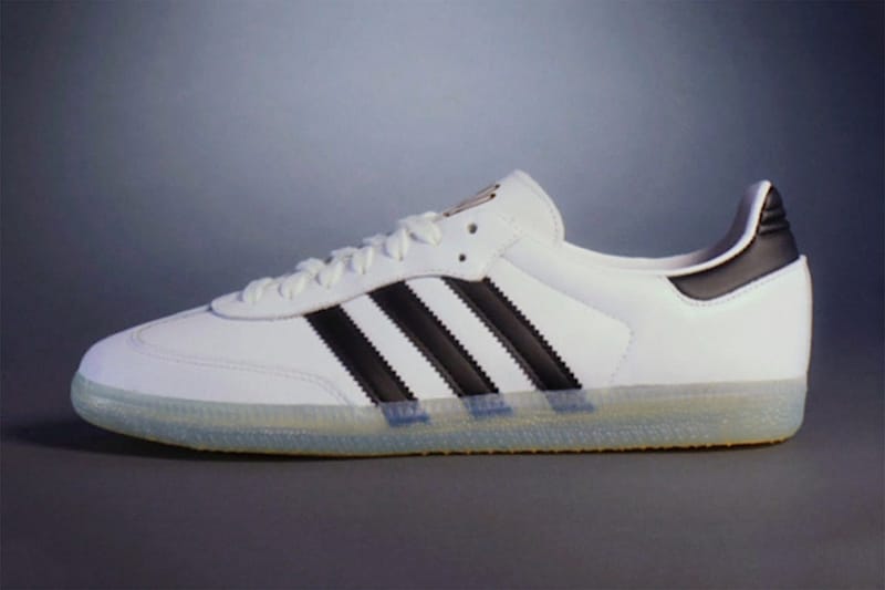 Fucking Awesome 主理人 Jason Dill 攜手 adidas Originals 打造全新 Samba 聯名鞋款