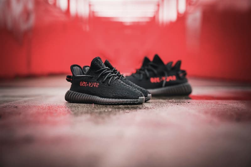 Jon Wexler 親自證實 YEEZY BOOST 350 V2 黑紅配色復刻回歸為假