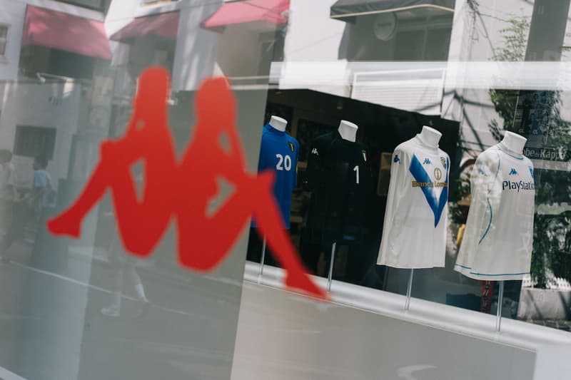 Kappa History Book 特刊于原宿地区开启限时售卖