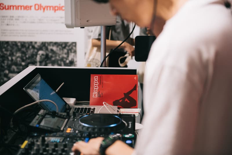 Kappa History Book 特刊于原宿地区开启限时售卖