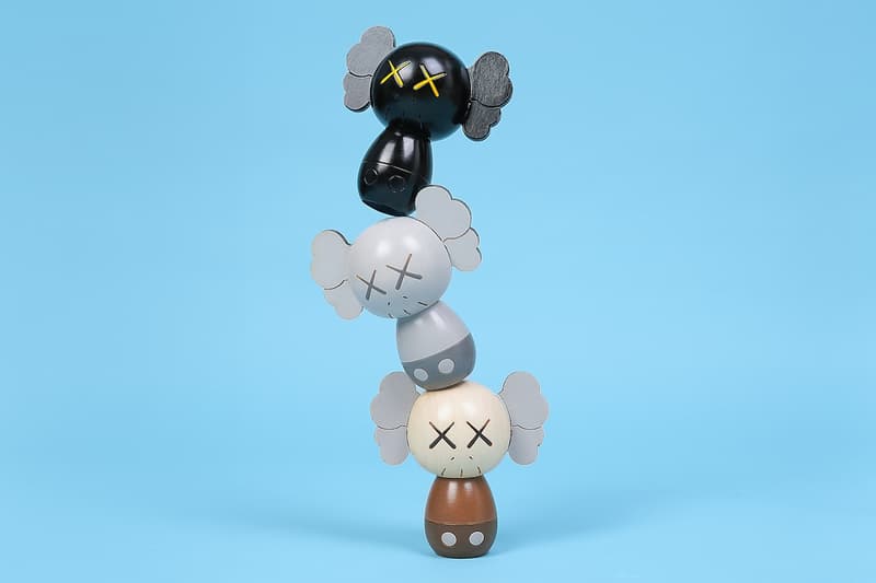 「KAWS:HOLIDAY」第四站日本周邊商品全公開