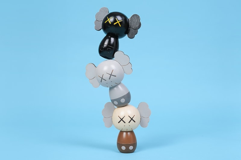 「KAWS:HOLIDAY」第四站日本周邊商品全公開