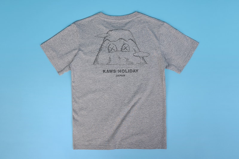 「KAWS:HOLIDAY」第四站日本周邊商品全公開