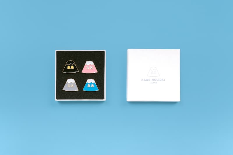 「KAWS:HOLIDAY」第四站日本周邊商品全公開
