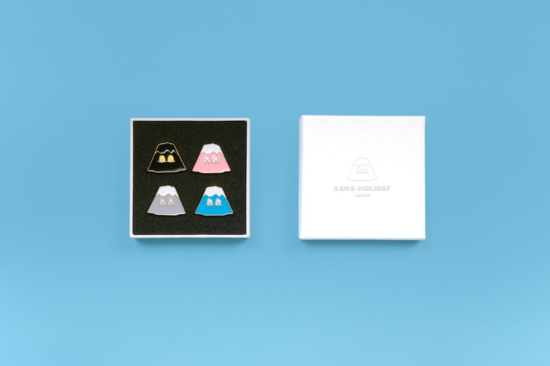 「KAWS:HOLIDAY」第四站日本周邊商品全公開