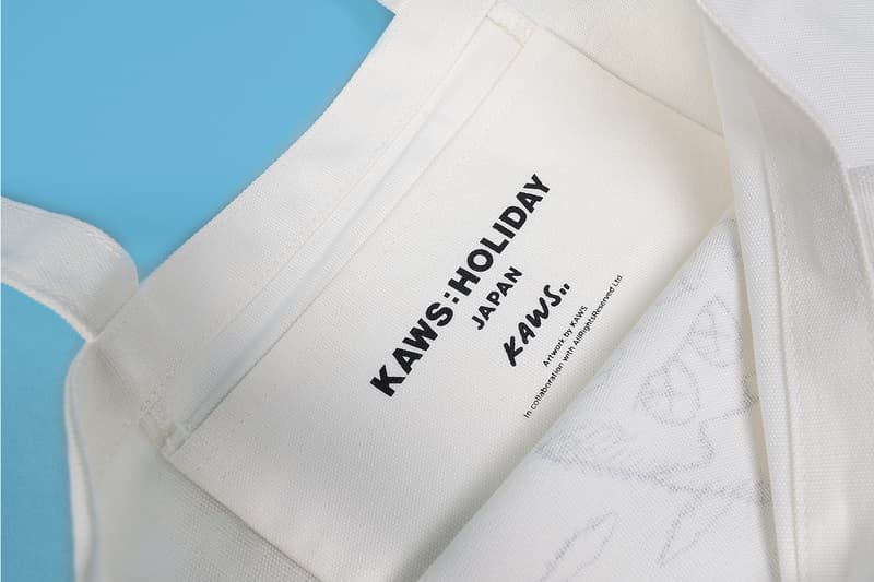 「KAWS:HOLIDAY」第四站日本周邊商品全公開