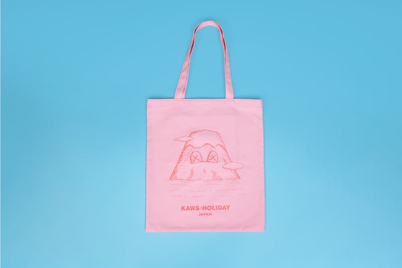 「KAWS:HOLIDAY」第四站日本周邊商品全公開