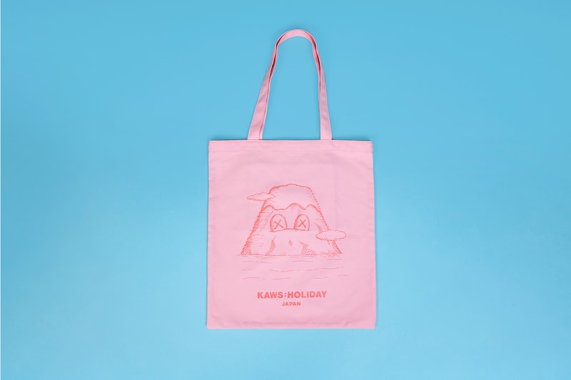 「KAWS:HOLIDAY」第四站日本周邊商品全公開