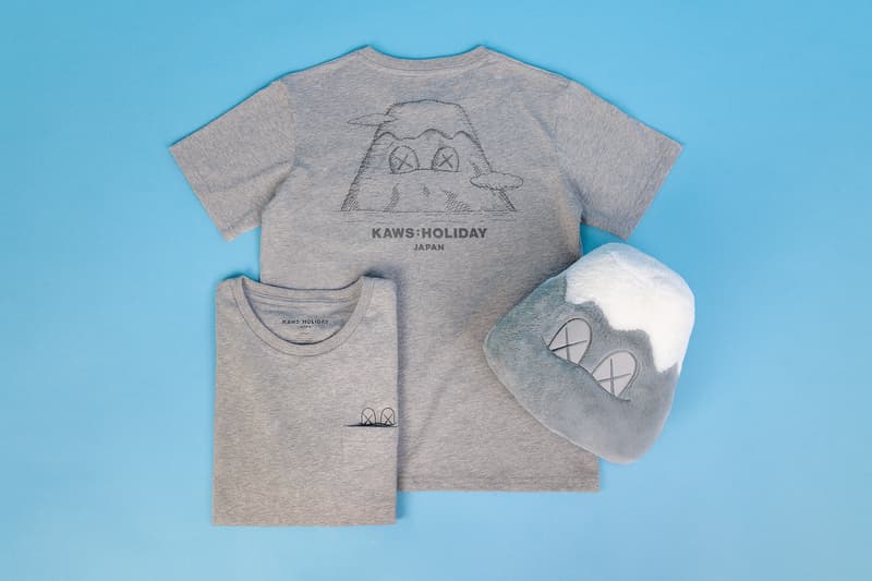 「KAWS:HOLIDAY」第四站日本周邊商品全公開