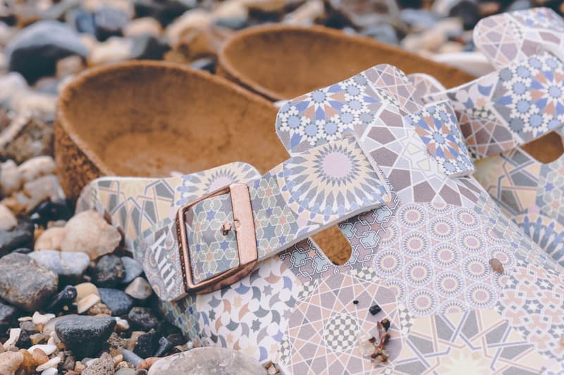 KITH x Birkenstock 2019 全新聯名涼鞋系列登場