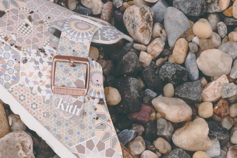 KITH x Birkenstock 2019 全新聯名涼鞋系列登場