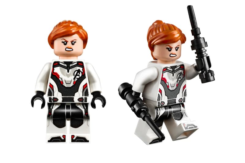 LEGO 推出《Avengers: Endgame》空中場景玩具