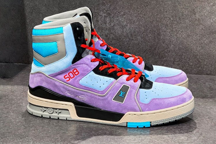 巴黎時裝周 − Louis Vuitton 2020 春夏系列細節近賞