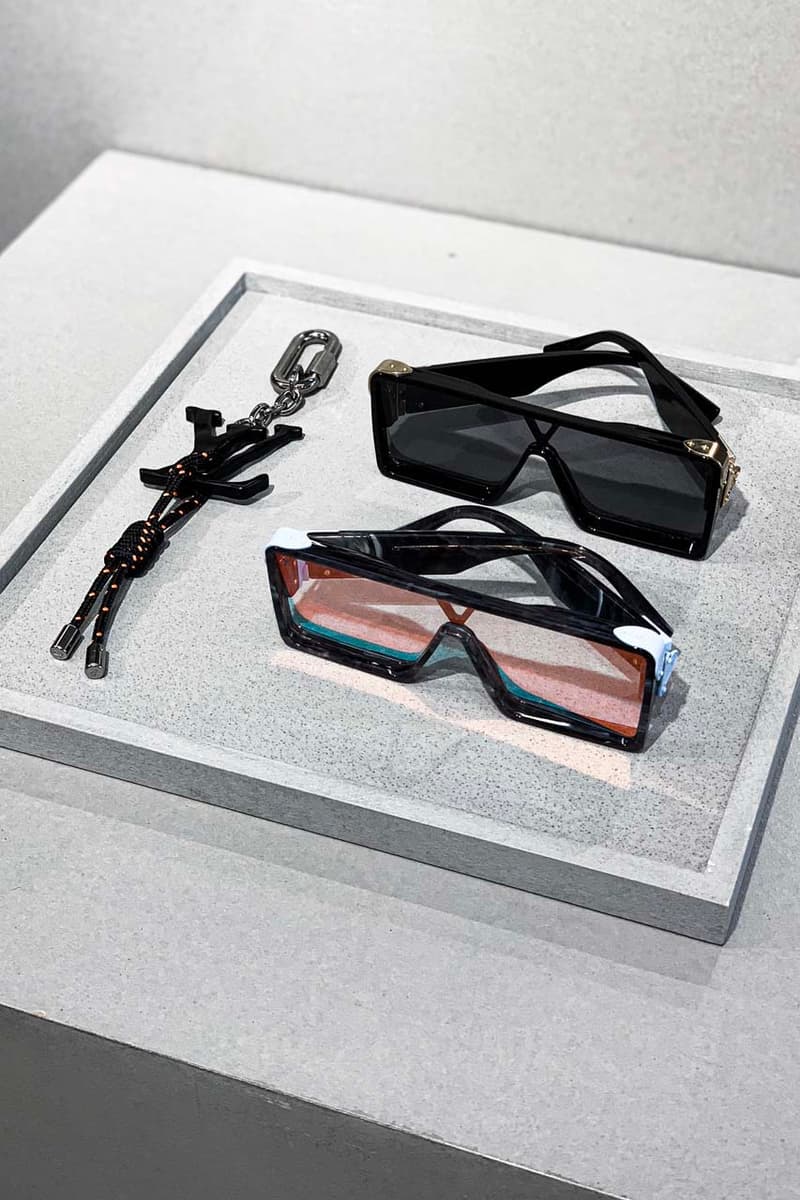 巴黎時裝周 − Louis Vuitton 2020 春夏系列細節近賞