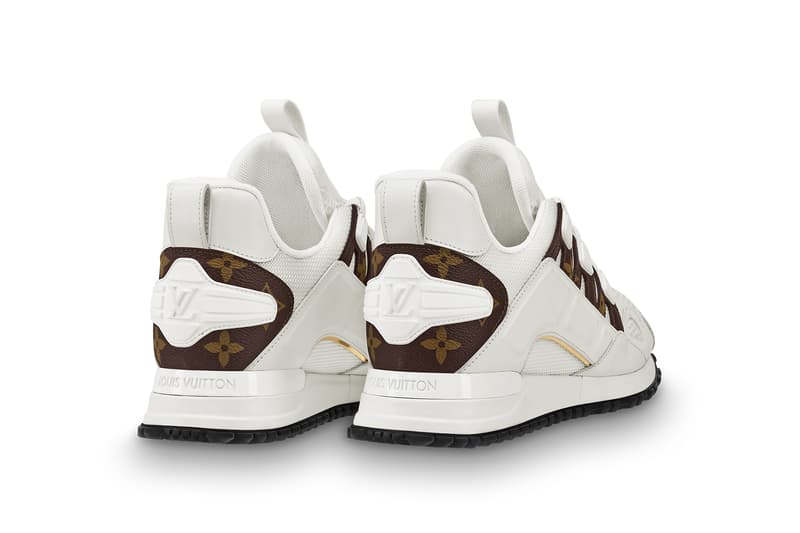 Dad Shoes 餘波 - Louis Vuitton 推出第二代 Run Away 運動鞋