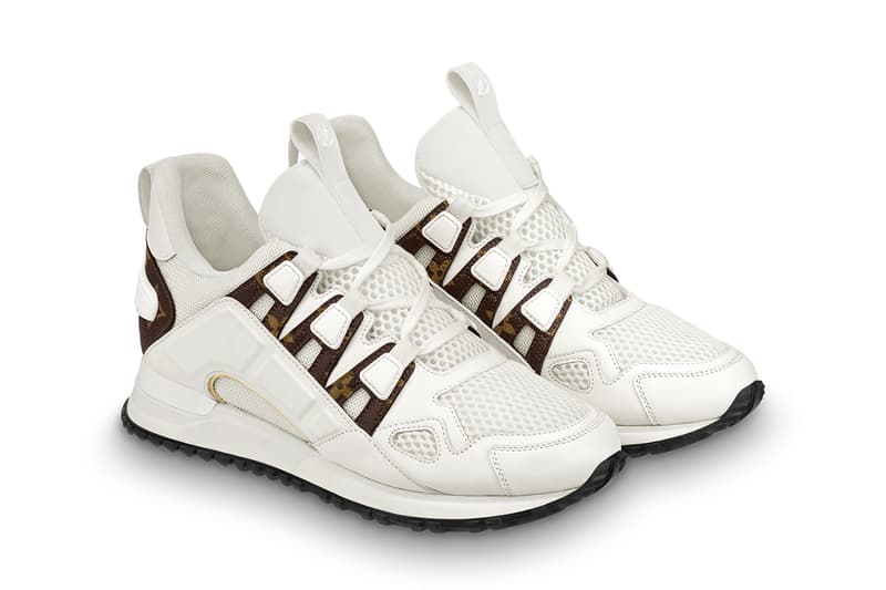 Dad Shoes 餘波 - Louis Vuitton 推出第二代 Run Away 運動鞋
