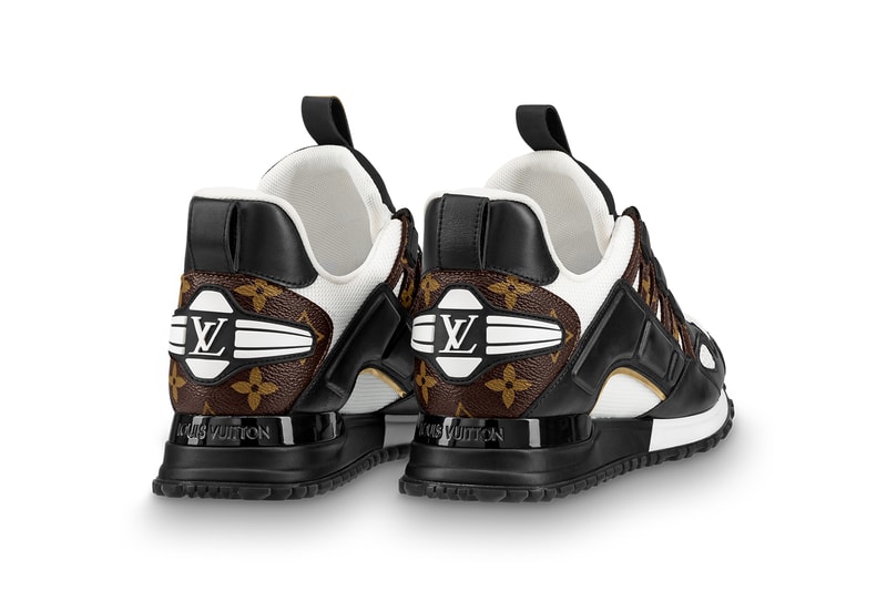 Dad Shoes 餘波 - Louis Vuitton 推出第二代 Run Away 運動鞋