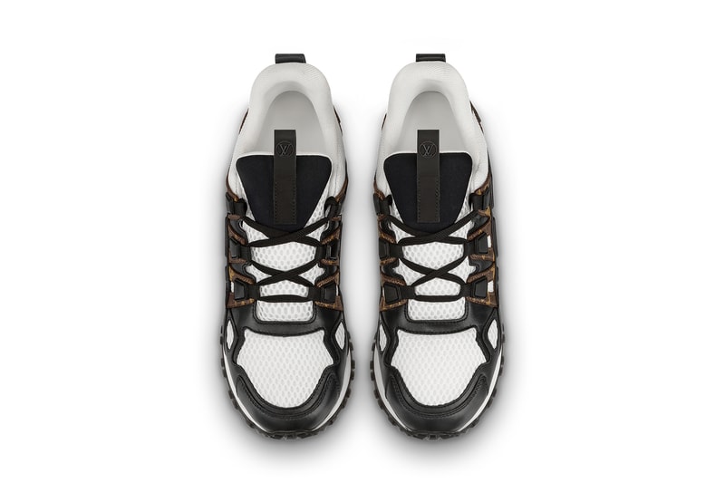 Dad Shoes 餘波 - Louis Vuitton 推出第二代 Run Away 運動鞋
