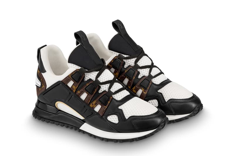 Dad Shoes 餘波 - Louis Vuitton 推出第二代 Run Away 運動鞋