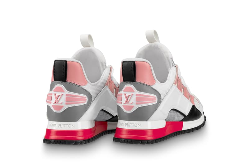Dad Shoes 餘波 - Louis Vuitton 推出第二代 Run Away 運動鞋