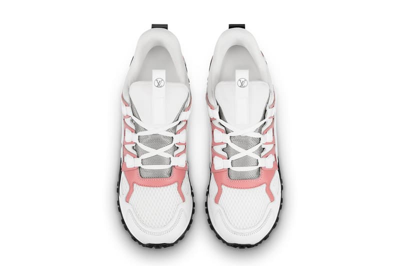 Dad Shoes 餘波 - Louis Vuitton 推出第二代 Run Away 運動鞋