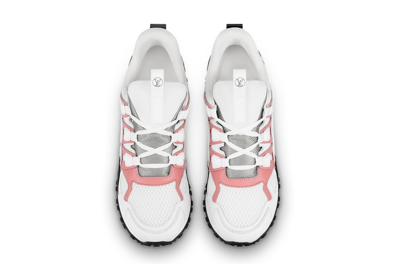 Dad Shoes 餘波 - Louis Vuitton 推出第二代 Run Away 運動鞋