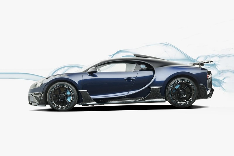 Mansory 打造價值近 500 萬美元碳纖維改裝 Bugatti Chiron