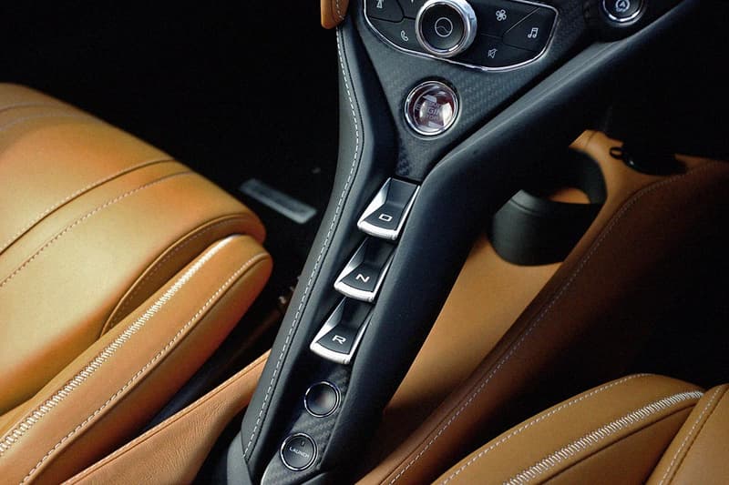 McLaren 720S Spider 頂級敞篷超跑之體驗