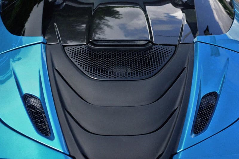 McLaren 720S Spider 頂級敞篷超跑之體驗