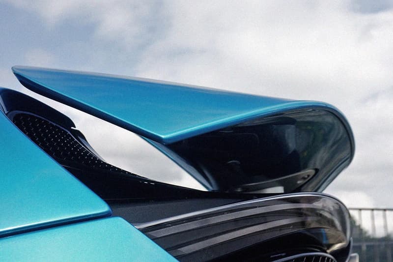 McLaren 720S Spider 頂級敞篷超跑之體驗