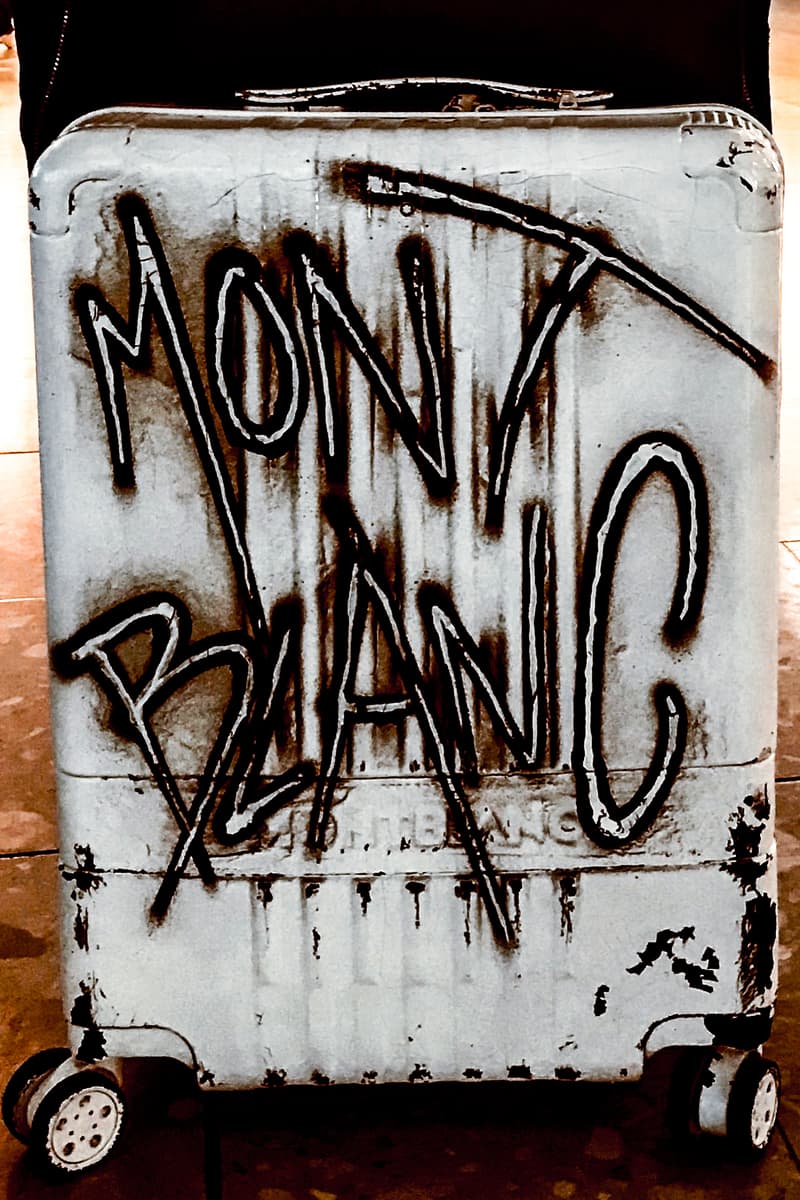 跨世代出行儀式感研討－專訪 Montblanc 詩人創意總監 Zaim Kamal