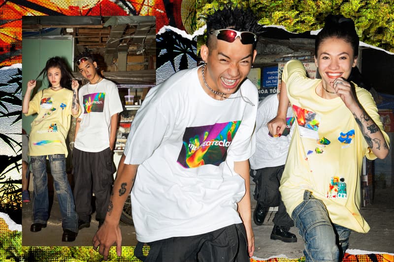 MYGE 於越南取景打造 2019 夏季造型特輯