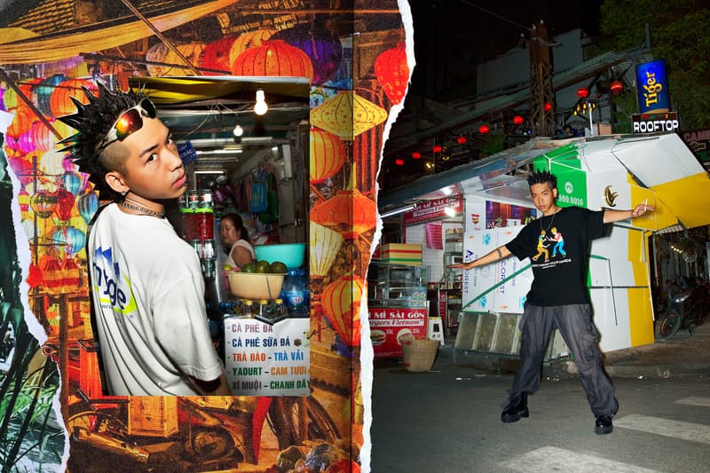 MYGE 於越南取景打造 2019 夏季造型特輯