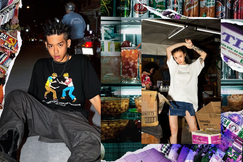 MYGE 於越南取景打造 2019 夏季造型特輯