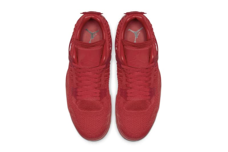Air Jordan 4 Flyknit 最新配色官方图片释出