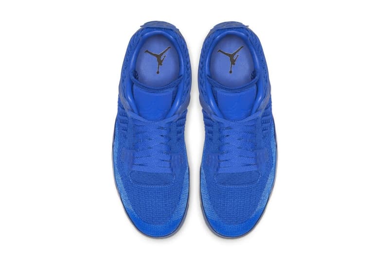 Air Jordan 4 Flyknit 最新配色官方图片释出
