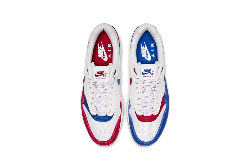 Nike Air Max 1 Premium 全新「Puerto Rico」別注配色上架